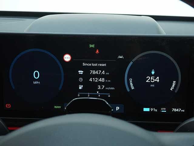 Hyundai KONA 65.4kWh N Line S SUV 5dr Electric Auto (218 ps) Ecotronic Grey