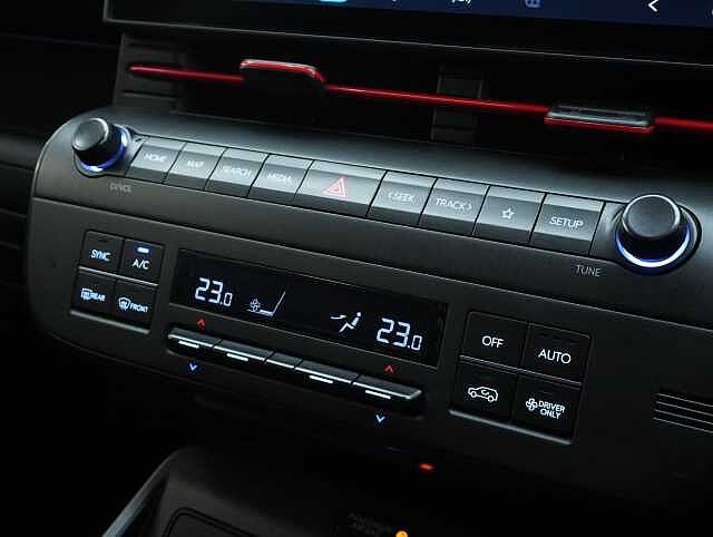 Hyundai KONA 65.4kWh N Line S SUV 5dr Electric Auto (218 ps) Ecotronic Grey