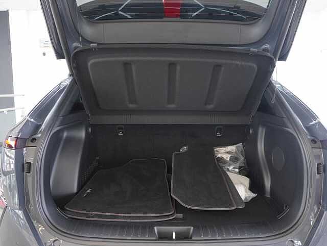 Hyundai KONA 65.4kWh N Line S SUV 5dr Electric Auto (218 ps) Ecotronic Grey