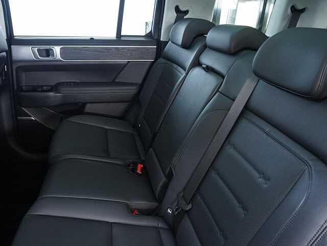 Hyundai SANTA FE 1.6 h T-GDi Ultimate SUV 5dr Petrol Hybrid Auto 4WD Euro 6 (s/s) (7Seat) (215 ps Magnetic Grey