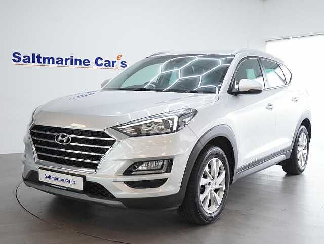 1.6 T-GDi SE Nav SUV 5dr Petrol DCT Euro 6 (s/s) (177 ps)