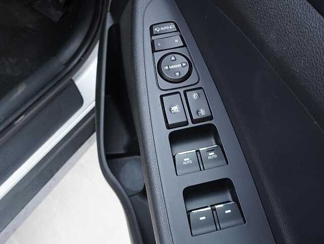 Hyundai TUCSON 1.6 T-GDi SE Nav SUV 5dr Petrol DCT Euro 6 (s/s) (177 ps) Platinum Silver