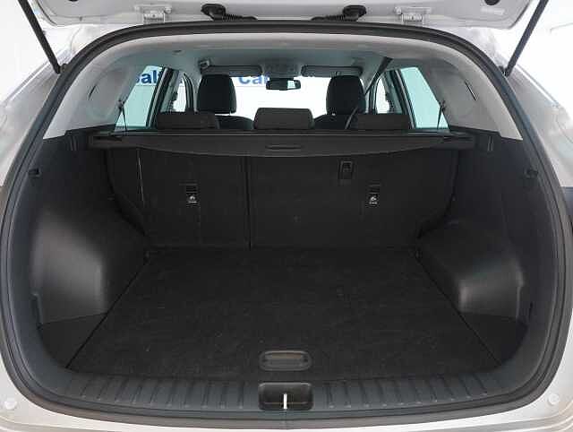 Hyundai TUCSON 1.6 T-GDi SE Nav SUV 5dr Petrol DCT Euro 6 (s/s) (177 ps) Platinum Silver