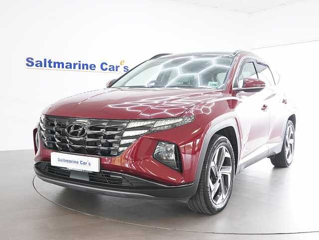 1.6 h T-GDi Ultimate SUV 5dr Petrol Hybrid Auto Euro 6 (s/s) (230 ps)