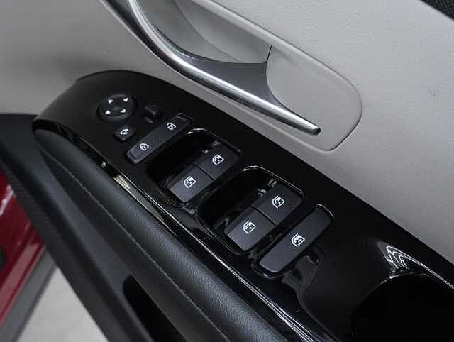 Hyundai TUCSON 1.6 h T-GDi Ultimate SUV 5dr Petrol Hybrid Auto Euro 6 (s/s) (230 ps) Sunset Red