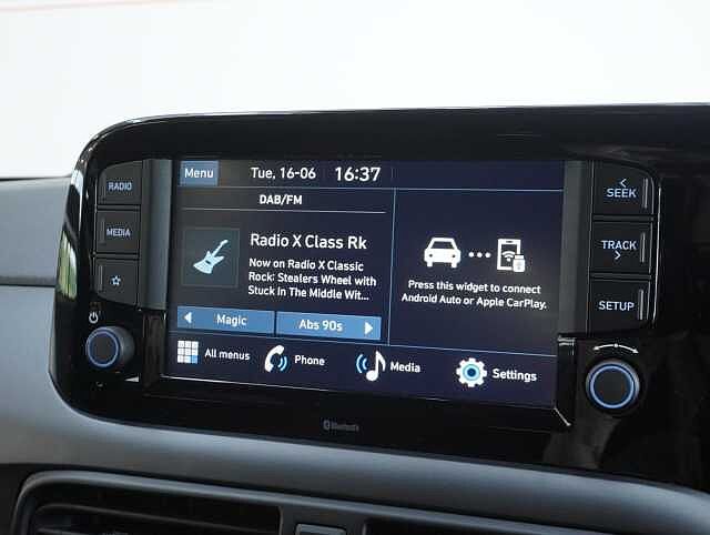 Hyundai I10 1.0 T-GDi N Line Hatchback 5dr Petrol Manual Euro 6 (s/s) (100 ps) Grey