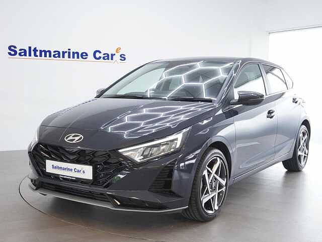 1.0 T-GDi Tech Line Hatchback 5dr Petrol Manual Euro 6 (s/s) (90 ps)