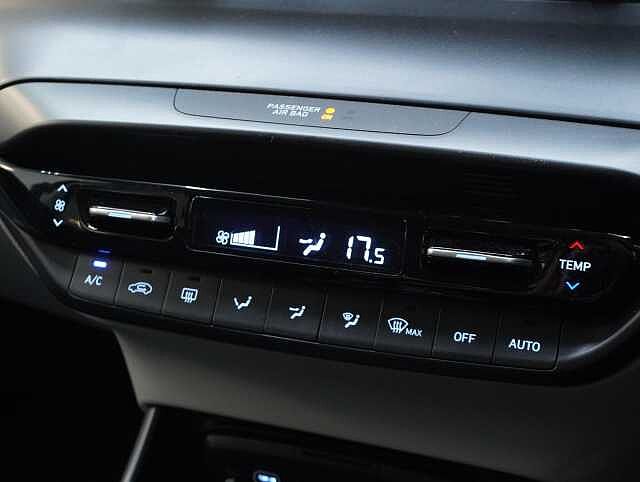 Hyundai I20 1.0 T-GDi Tech Line Hatchback 5dr Petrol Manual Euro 6 (s/s) (90 ps) Grey