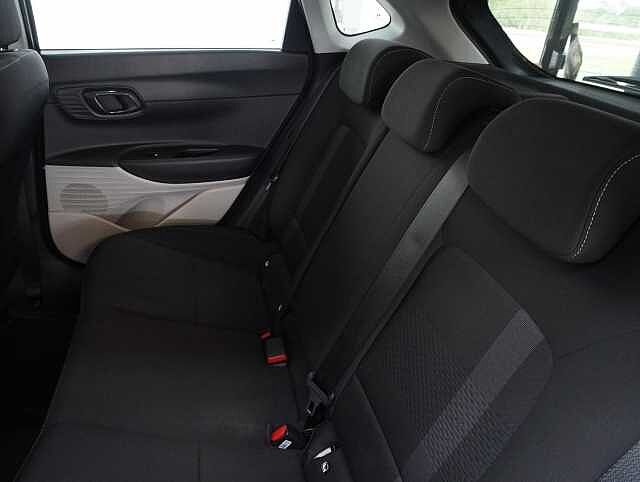 Hyundai I20 1.0 T-GDi Tech Line Hatchback 5dr Petrol Manual Euro 6 (s/s) (90 ps) Grey