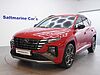 Hyundai TUCSON 1.6 h T-GDi N Line SUV 5dr Petrol Hybrid Auto Euro 6 (s/s) (230 ps) Engine Red