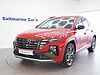 Hyundai TUCSON 1.6 T-GDi 13.8kWh N Line SUV 5dr Petrol Plug-in Hybrid Auto 4WD Euro 6 (s/s) (26 Engine Red
