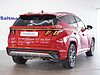 Hyundai TUCSON 1.6 T-GDi 13.8kWh N Line SUV 5dr Petrol Plug-in Hybrid Auto 4WD Euro 6 (s/s) (26 Engine Red