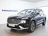 Hyundai SANTA FE 1.6 T-GDi 13.8kWh Premium SUV 5dr Petrol Plug-in Hybrid Auto 4WD Euro 6 (s/s) (2 Black