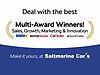 Hyundai SANTA FE 1.6 h T-GDi Ultimate SUV 5dr Petrol Hybrid Auto 4WD Euro 6 (s/s) (7Seat) (215 ps Magnetic Grey