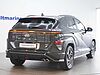 Hyundai KONA 1.6 h-GDi N Line S SUV 5dr Petrol Hybrid DCT Euro 6 (s/s) (141 ps) Ecotronic Grey