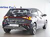 Hyundai I20 1.0 T-GDi Tech Line Hatchback 5dr Petrol Manual Euro 6 (s/s) (90 ps) Grey