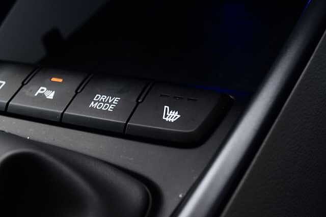 Hyundai BAYON 1.0 TGDi Ultimate 5dr Red