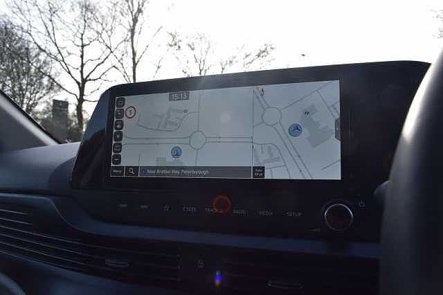 Hyundai BAYON 1.0 TGDi Ultimate 5dr Red