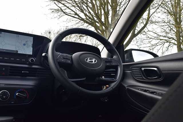 Hyundai I20 1.0T GDi Advance [Nav] 5dr DCT Green