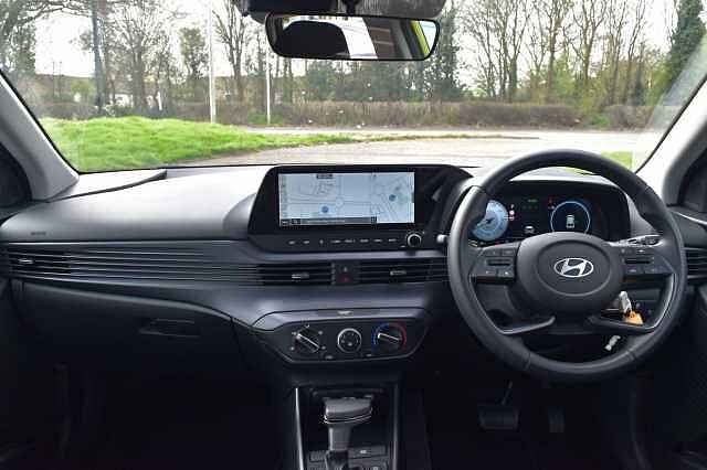 Hyundai I20 1.0T GDi Advance [Nav] 5dr DCT Green