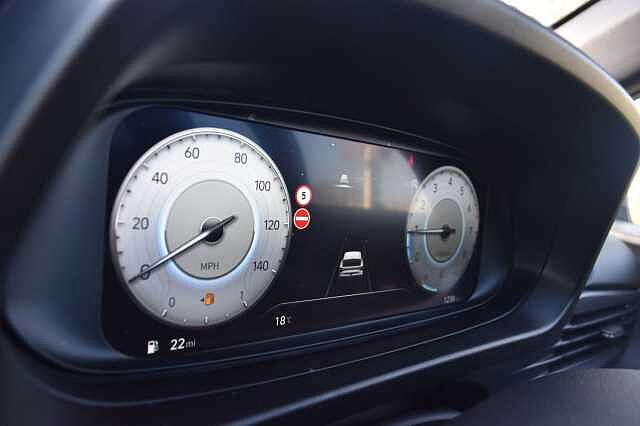 Hyundai I20 1.0T GDi 90 Black Line 5dr White