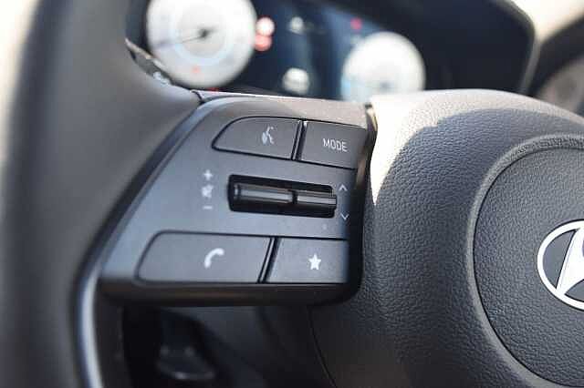 Hyundai I20 1.0T GDi 90 Black Line 5dr White