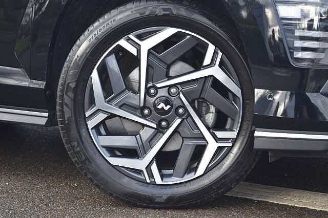Hyundai KONA 1.0T N Line S 5dr