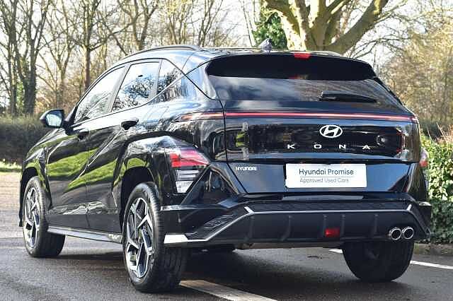 Hyundai KONA 1.0T N Line S 5dr