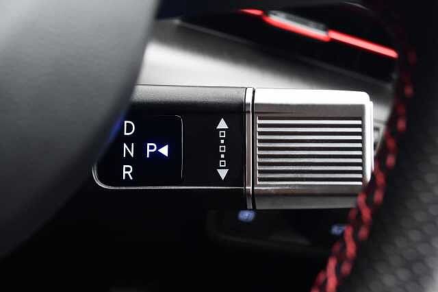 Hyundai KONA 160kW N Line 65kWh 5dr Auto Black