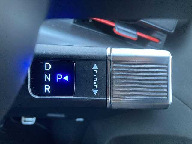 Hyundai KONA 160kW N Line 65kWh 5dr Auto Blue