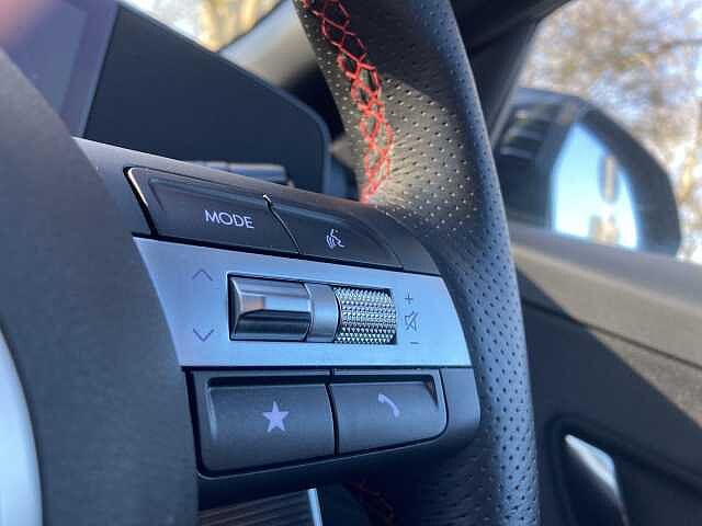 Hyundai KONA 160kW N Line 65kWh 5dr Auto Blue