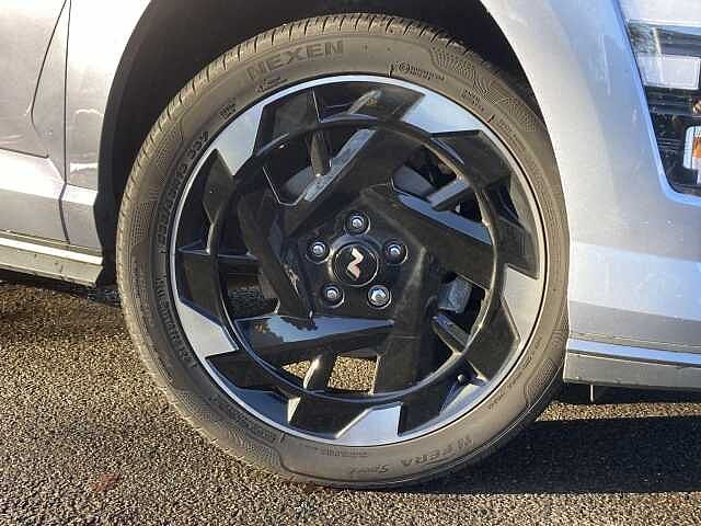 Hyundai KONA 160kW N Line 65kWh 5dr Auto Blue