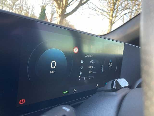 Hyundai KONA 160kW N Line 65kWh 5dr Auto Blue