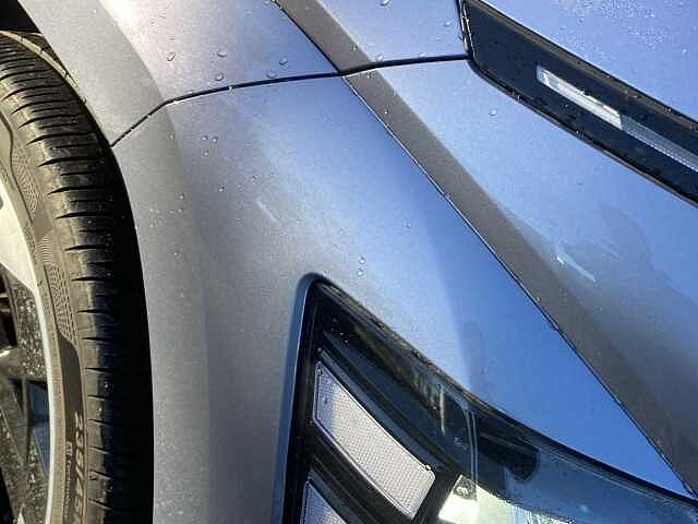 Hyundai KONA 160kW N Line 65kWh 5dr Auto Blue
