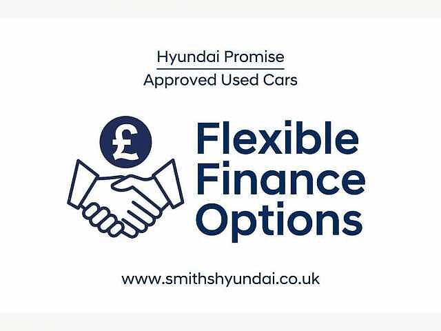 Hyundai KONA 1.6 Hybrid 129 N Line S 5dr DCT Black