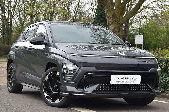 160kW N Line S 65kWh 5dr Auto