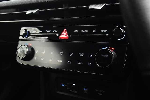 Hyundai TUCSON 1.6T Hybrid N Line S 5dr Auto Grey