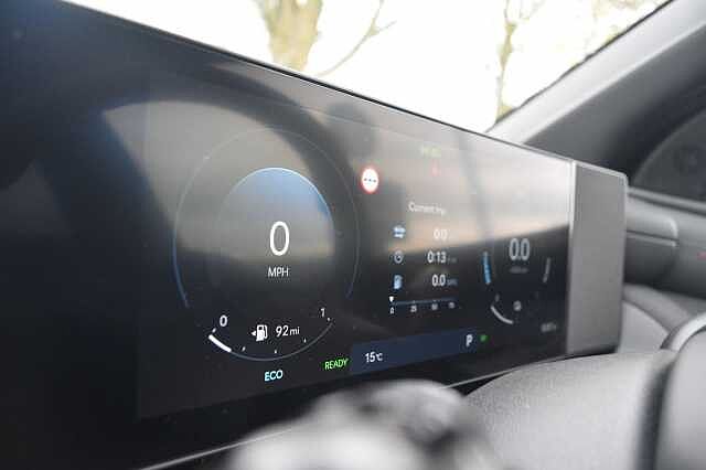 Hyundai TUCSON 1.6T Hybrid N Line S 5dr Auto Grey