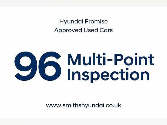 Hyundai SANTA FE 1.6 TGDi Hybrid Ultimate 5dr Auto White