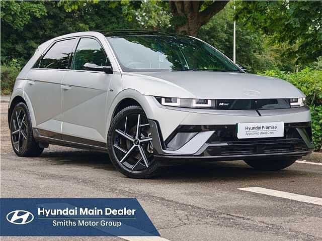 168kW N Line S 84 kWh 5dr Auto