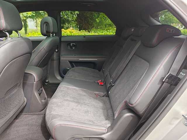 Hyundai IONIQ 5 168kW N Line S 84 kWh 5dr Auto Gold