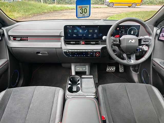 Hyundai IONIQ 5 168kW N Line S 84 kWh 5dr Auto Gold