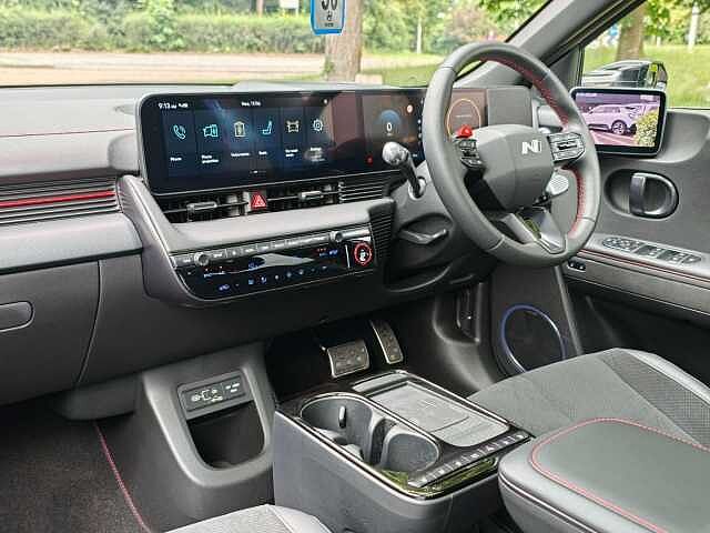 Hyundai IONIQ 5 168kW N Line S 84 kWh 5dr Auto Gold