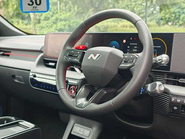 Hyundai IONIQ 5 168kW N Line S 84 kWh 5dr Auto Gold