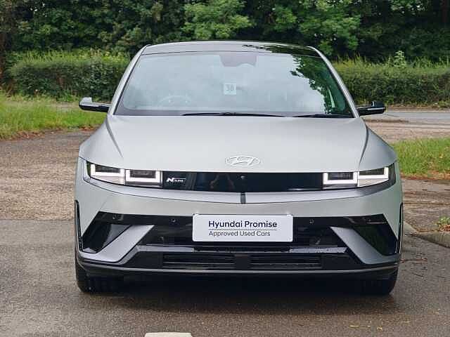 Hyundai IONIQ 5 168kW N Line S 84 kWh 5dr Auto Gold