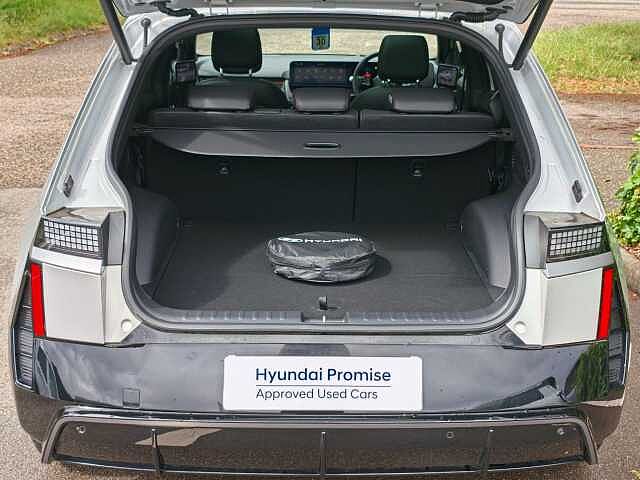 Hyundai IONIQ 5 168kW N Line S 84 kWh 5dr Auto Gold