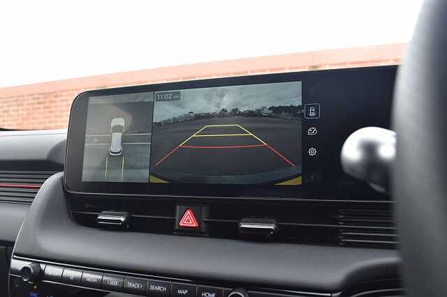 Hyundai IONIQ 5 168kW N Line S 84 kWh 5dr Auto Red