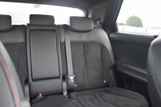 Hyundai IONIQ 5 168kW N Line S 84 kWh 5dr Auto Red