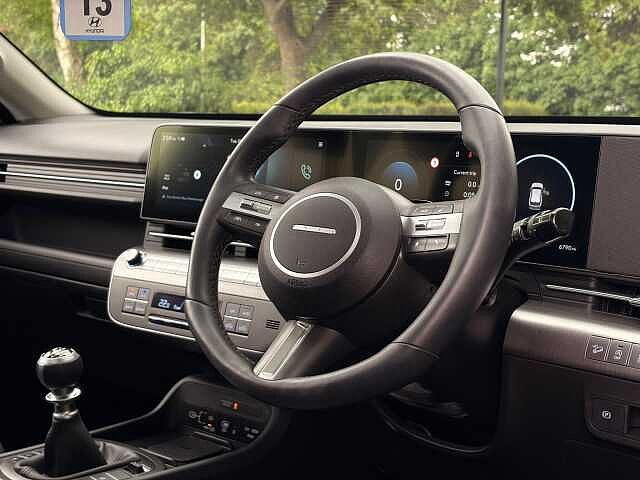 Hyundai KONA 1.0T 100 Ultimate 5dr Grey