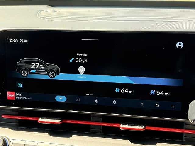 Hyundai KONA 160kW N Line S 65kWh 5dr Auto Red